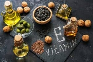 Vitamin E and Chronic Kidney Disease