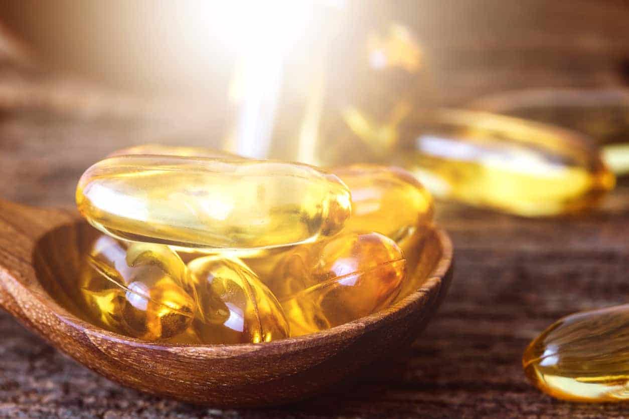 Fish oil and Kidney Disease