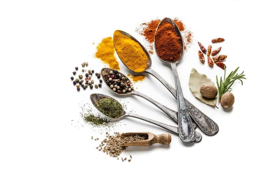 health benefits of spices for Kidney Disease